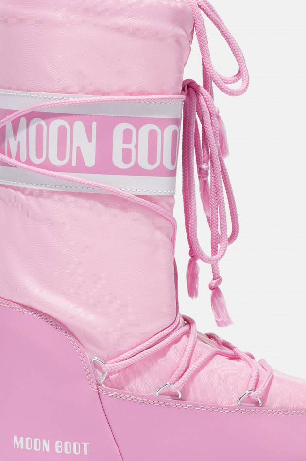 Moon Boot Moon Boot ICON in Pink