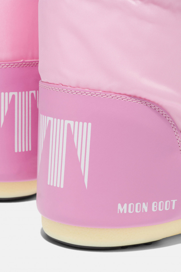 Moon Boot Moon Boot ICON in Pink