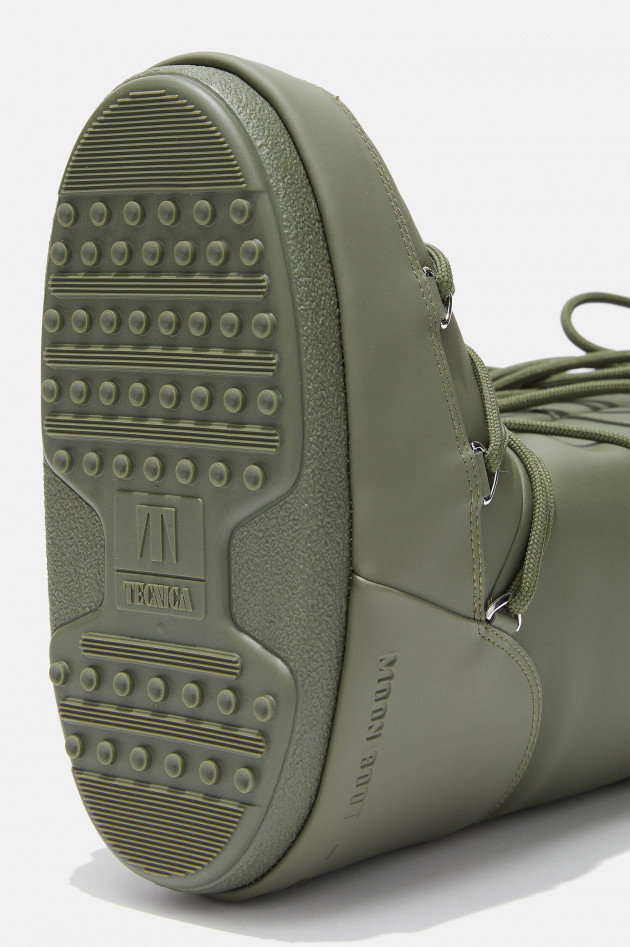 Moon Boot Moon Boot ICON RUBBER in Khaki