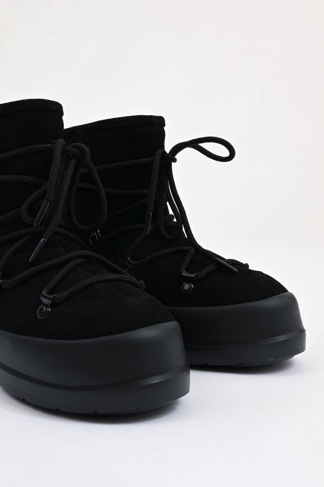 Moon Boot Moon Boot LAB 69 in Schwarz