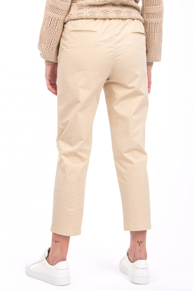 Myths Baumwoll-Hose in Beige