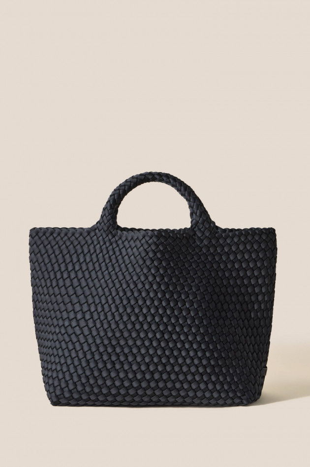 Naghedi  Shopper ST.BARTHS MEDIUM in Onyx