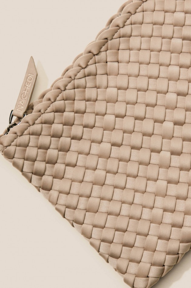 Naghedi Shopper ST.BARTH MEDIUM in Cashmere