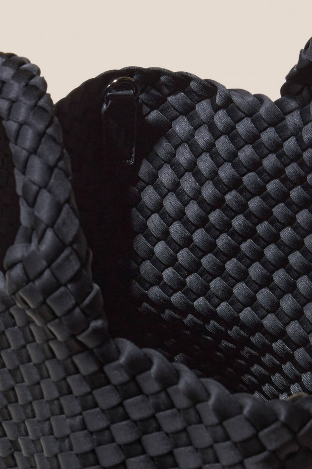 Naghedi  Handtasche ST.BARTH SMALL in Onyx