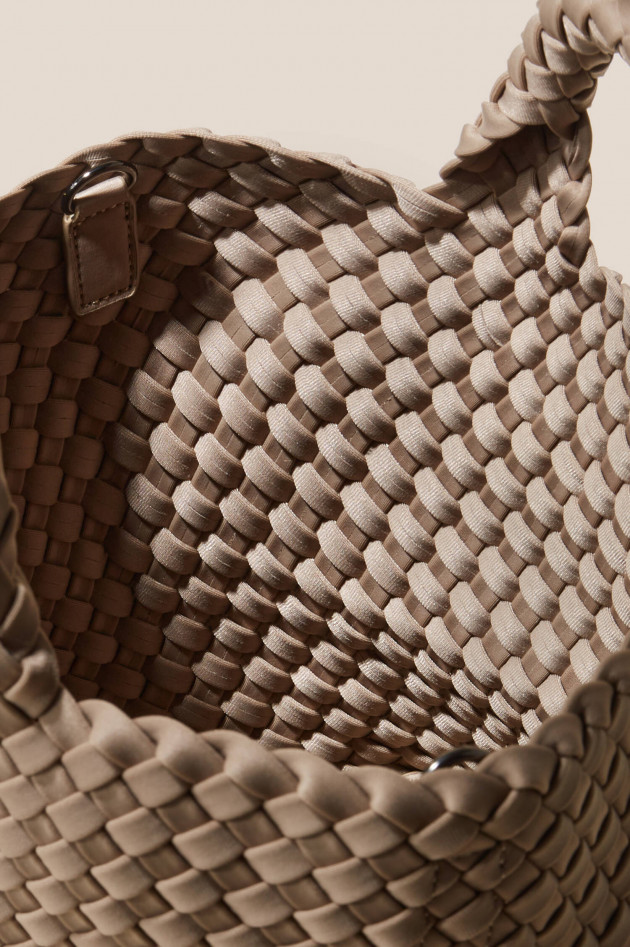 Naghedi Handtasche ST.BARTH SMALL in Cashmere