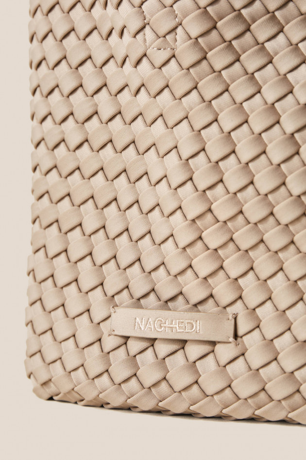 Naghedi Handtasche ST.BARTH SMALL in Cashmere