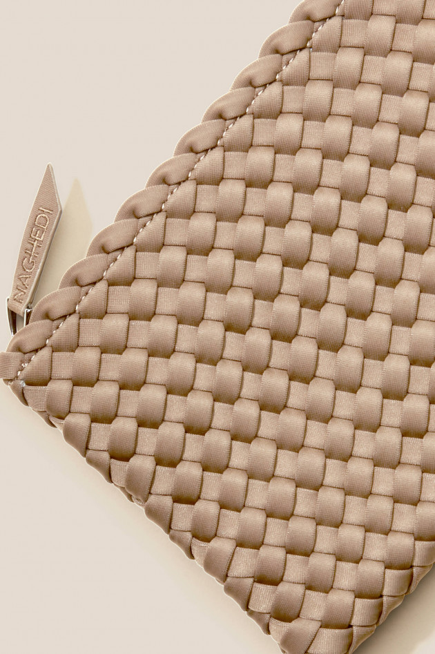 Naghedi Handtasche ST.BARTH SMALL in Cashmere