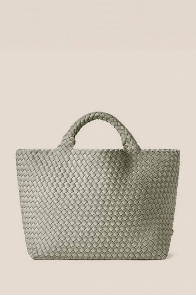 Naghedi  Shopper ST.BARTHS MEDIUM in Celadon
