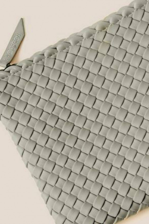 Naghedi Handtasche ST.BARTH SMALL in Celadon