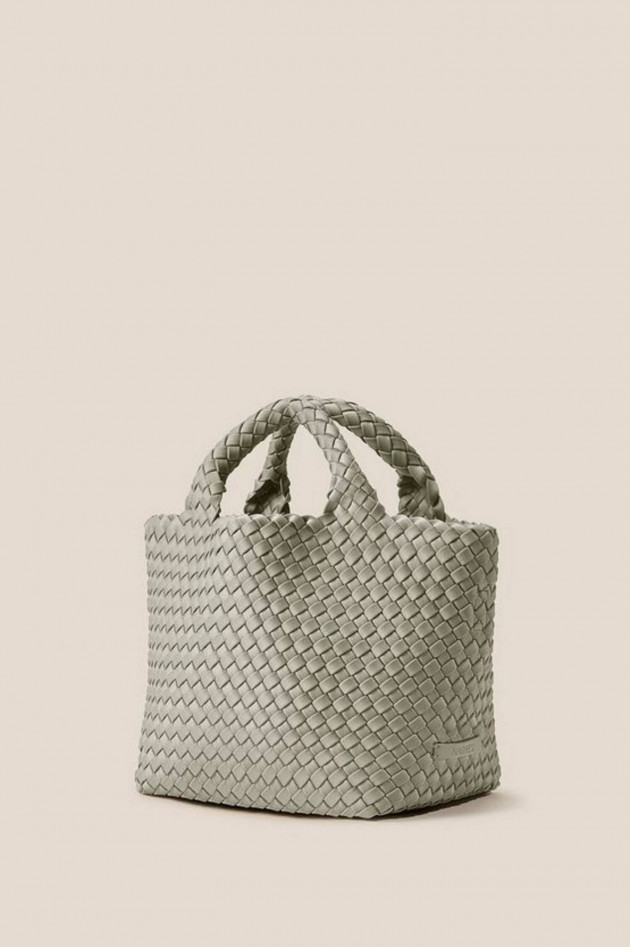 Naghedi Handtasche ST.BARTH SMALL in Celadon