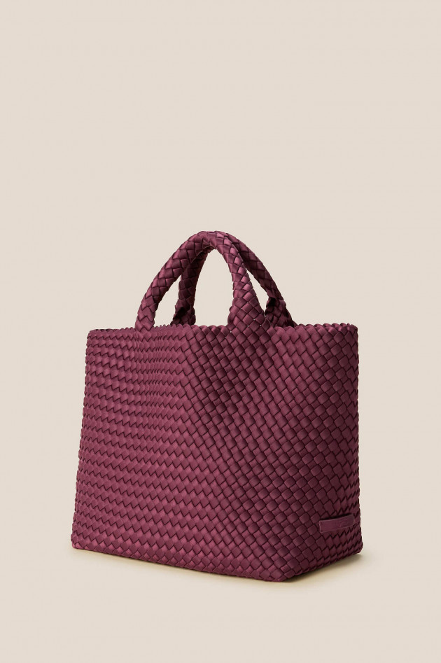 Naghedi Shopper ST. BARTHS MEDIUM in Bordeaux
