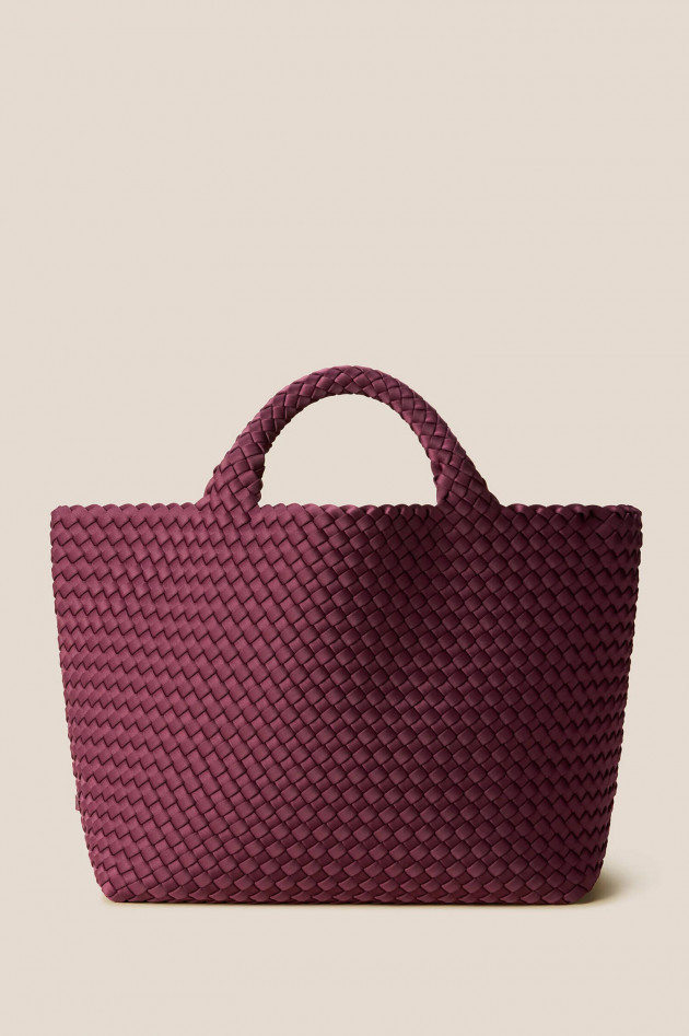Naghedi Shopper ST. BARTHS MEDIUM in Bordeaux