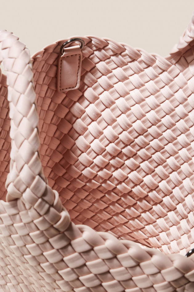 Naghedi Tote ST. BARTHS SMALL in Shell Pink