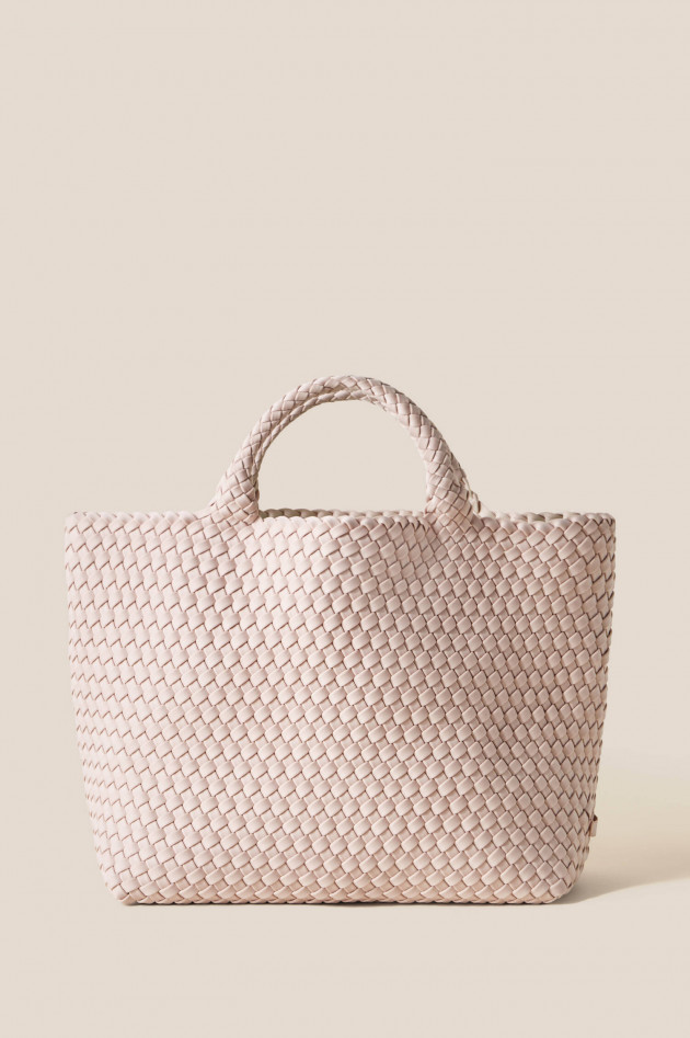 Naghedi Shopper ST. BARTHS MEDIUM in Shell Pink