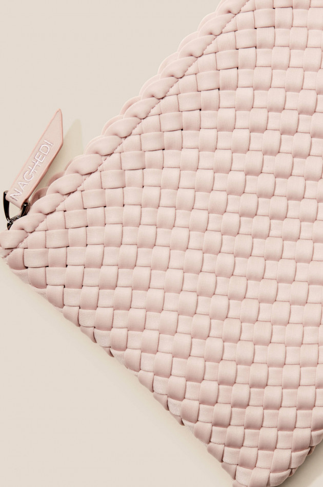 Naghedi Shopper ST. BARTHS MEDIUM in Shell Pink