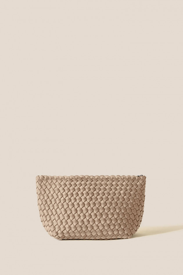 Naghedi Pouch PORTOFINO MEDIUM COSMETIC in Cashmere