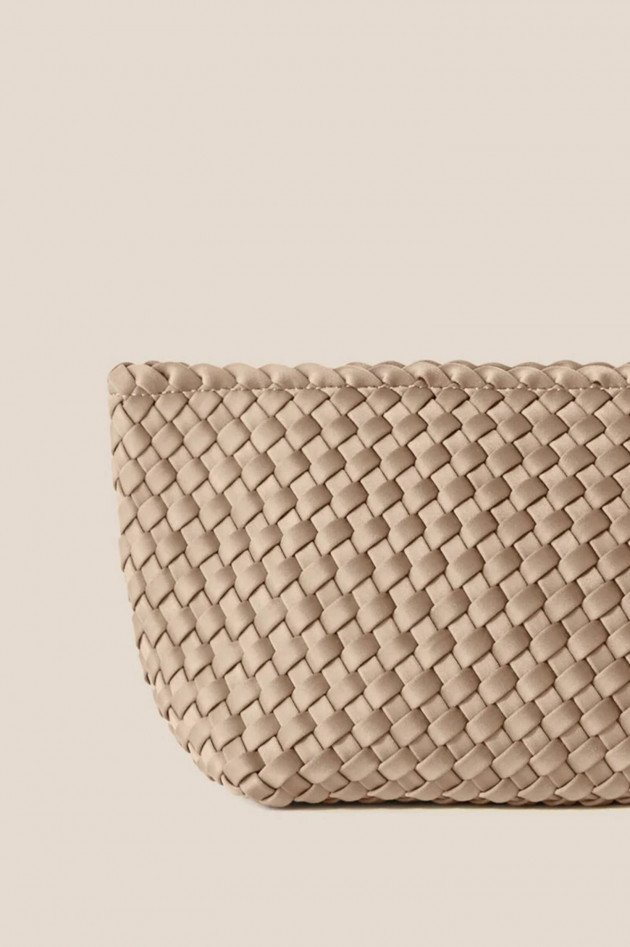 Naghedi Pouch PORTOFINO MEDIUM COSMETIC in Cashmere