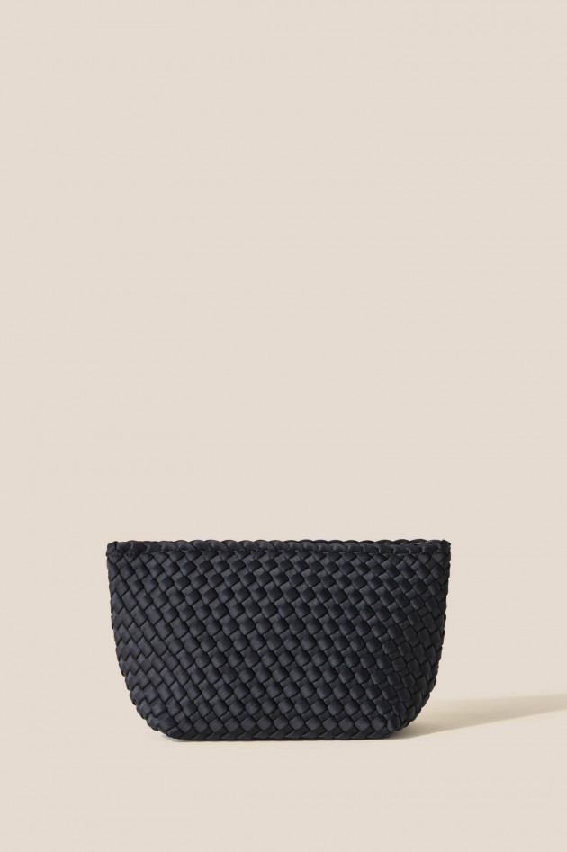 Naghedi Pouch PORTOFINO MEDIUM COSMETIC in Onyx