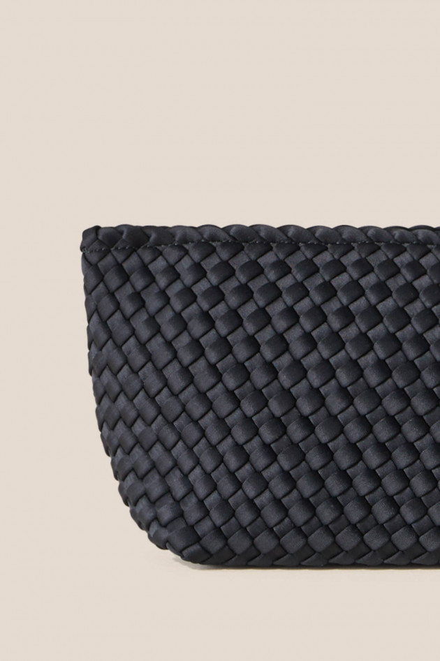 Naghedi Pouch PORTOFINO MEDIUM COSMETIC in Onyx