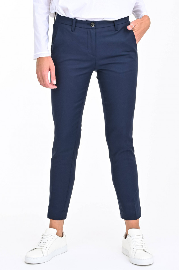 nine in the morning Hose BREEZY in Navy