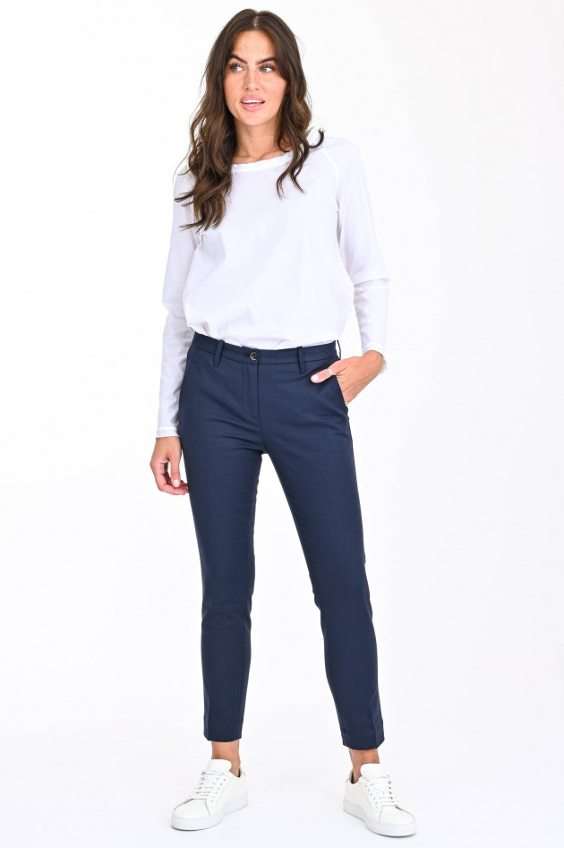 nine in the morning Hose BREEZY in Navy