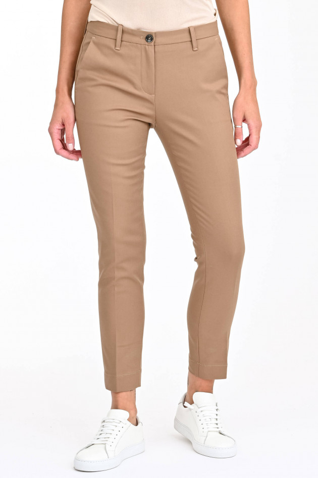 nine in the morning Hose BREEZY in Toffee