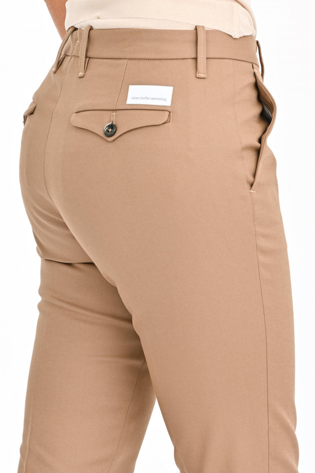nine in the morning Hose BREEZY in Toffee