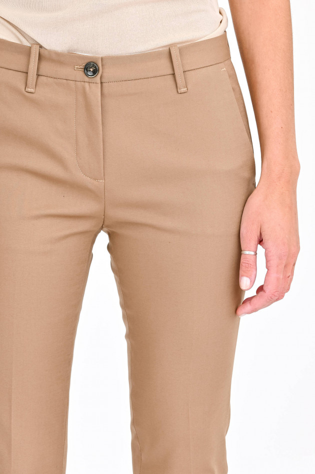 nine in the morning Hose BREEZY in Toffee