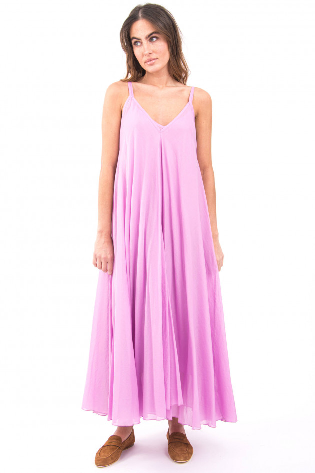 Ottodame Langes Kleid in Lavendel