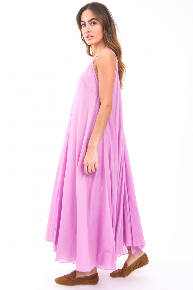 Ottodame Langes Kleid in Lavendel