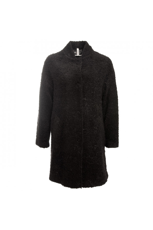 IQ+ Berlin Outdoorjacke in Schwarz