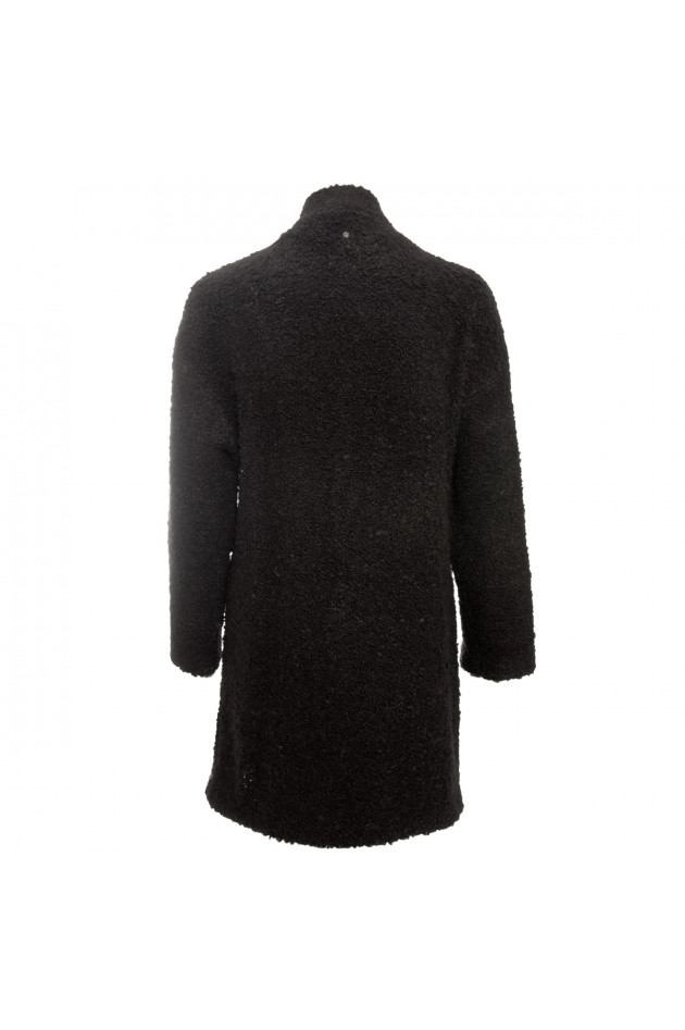 IQ+ Berlin Outdoorjacke in Schwarz