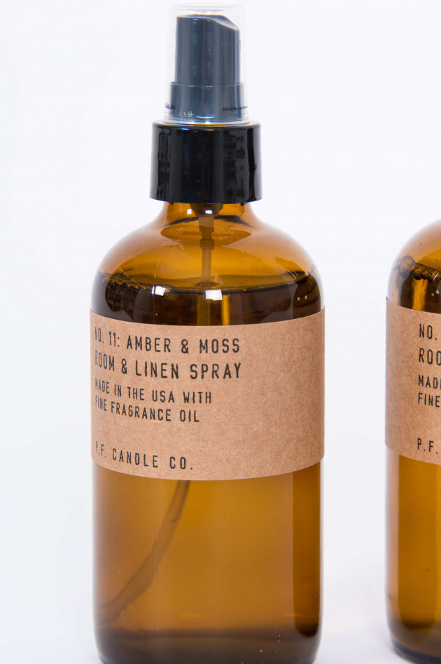 P.F. Candle Co. Raumspray AMBER & MOSS