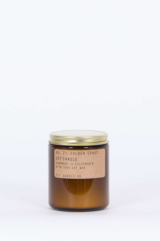 P.F. Candle Co. Duftkerze NO. 21 - Golden Coast