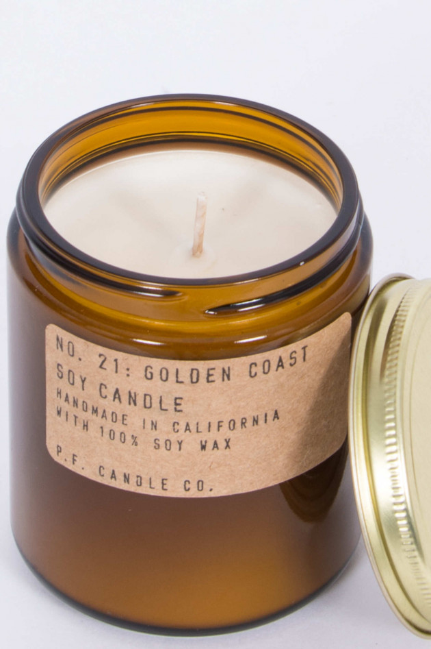 P.F. Candle Co. Duftkerze NO. 21 - Golden Coast