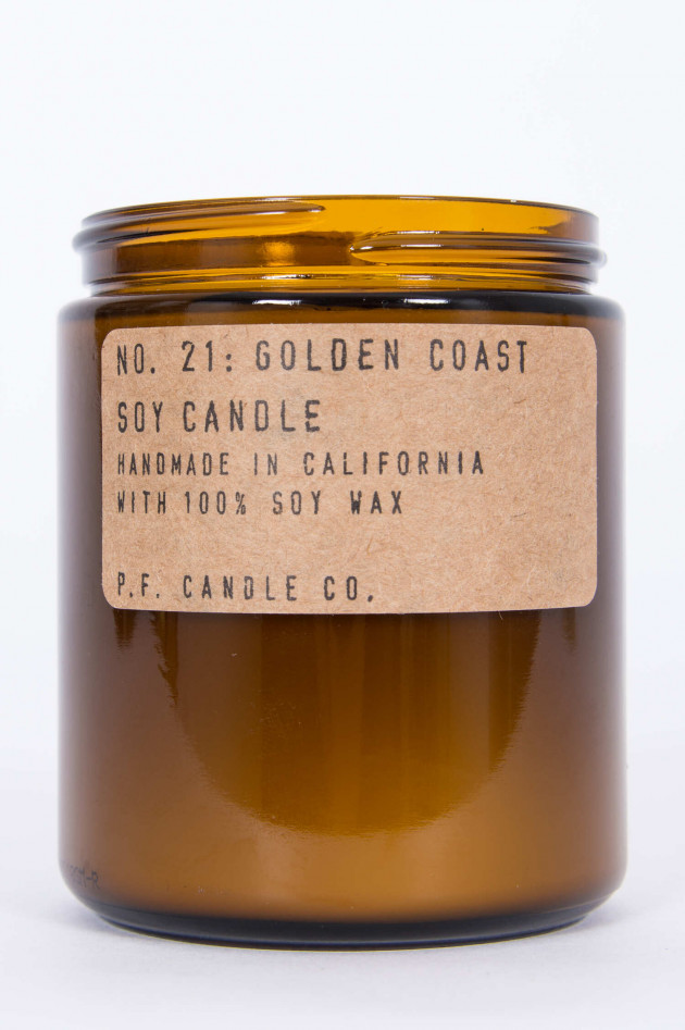 P.F. Candle Co. Duftkerze NO. 21 - Golden Coast