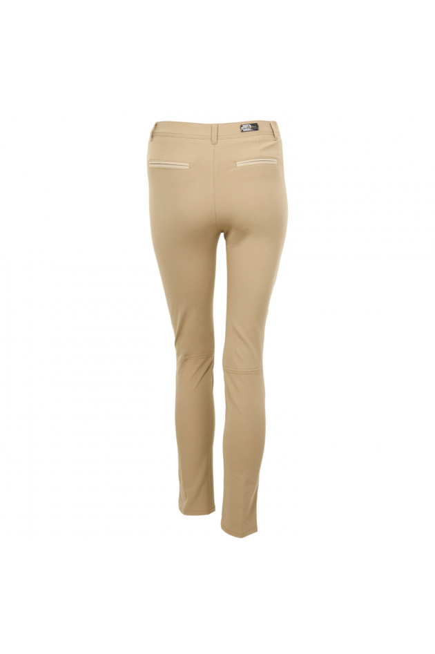 Pamela Henson Hose ROYAL in Camel