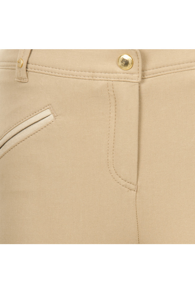 Pamela Henson Hose ROYAL in Camel