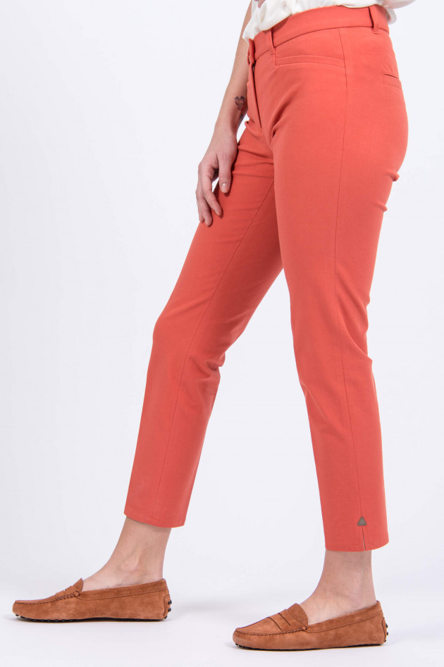 Pamela Henson Hose MENTON in Terracotta