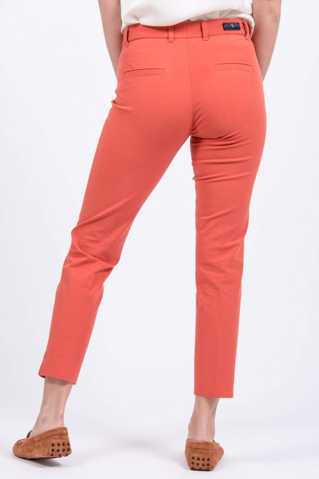 Pamela Henson Hose MENTON in Terracotta