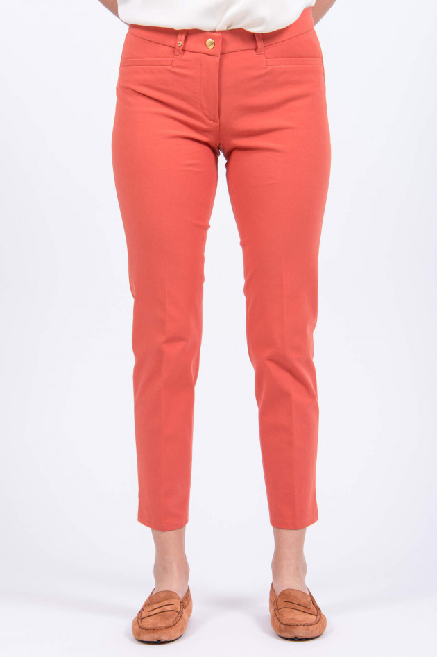Pamela Henson Hose MENTON in Terracotta
