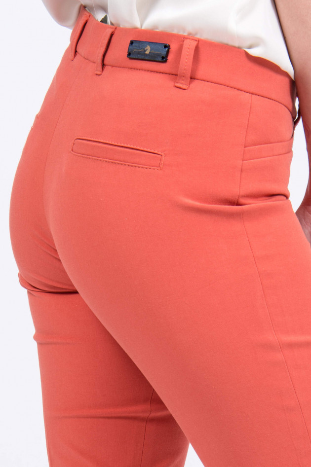 Pamela Henson Hose MENTON in Terracotta