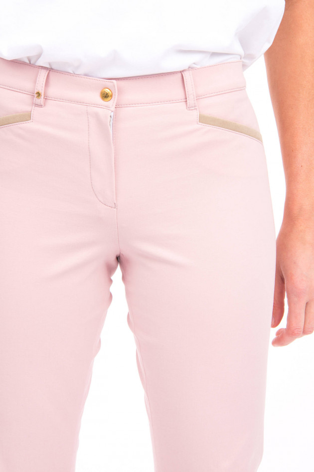 Pamela Henson Hose FANO in Rosa