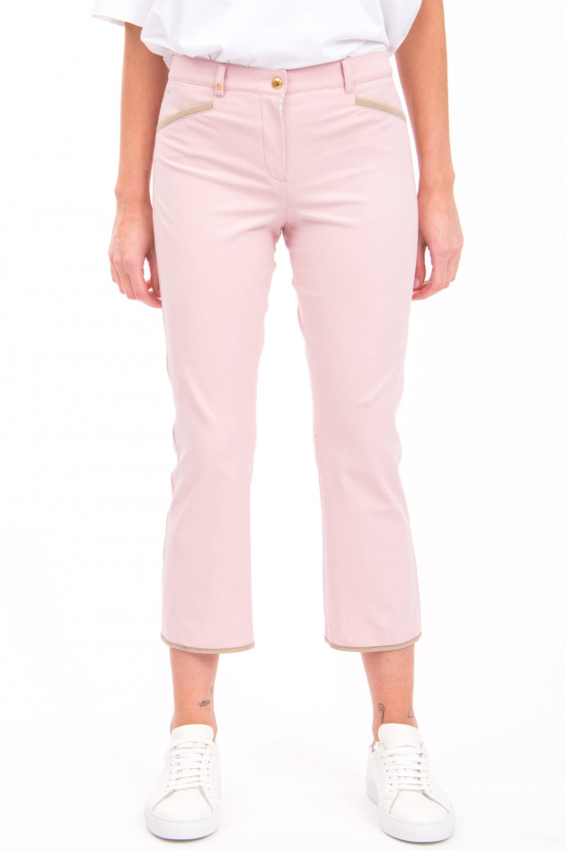 Pamela Henson Hose FANO in Rosa