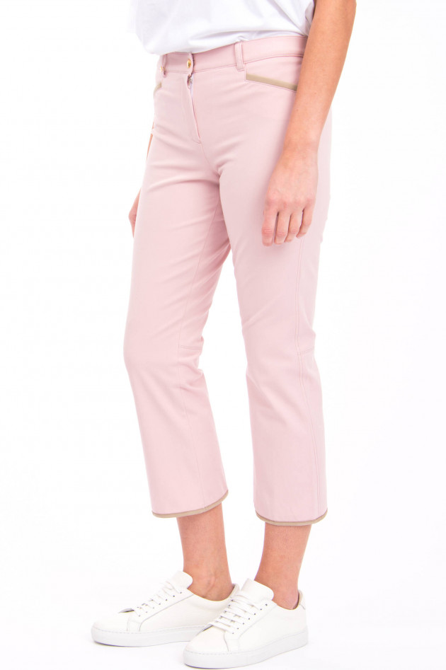 Pamela Henson Hose FANO in Rosa