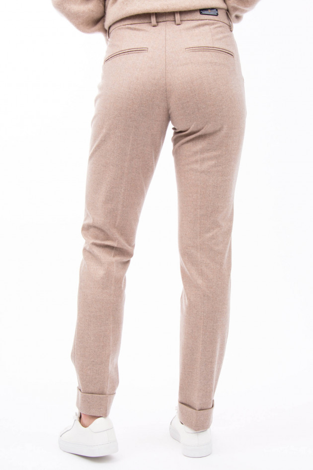 Pamela Henson Hose ISABELL in Camel