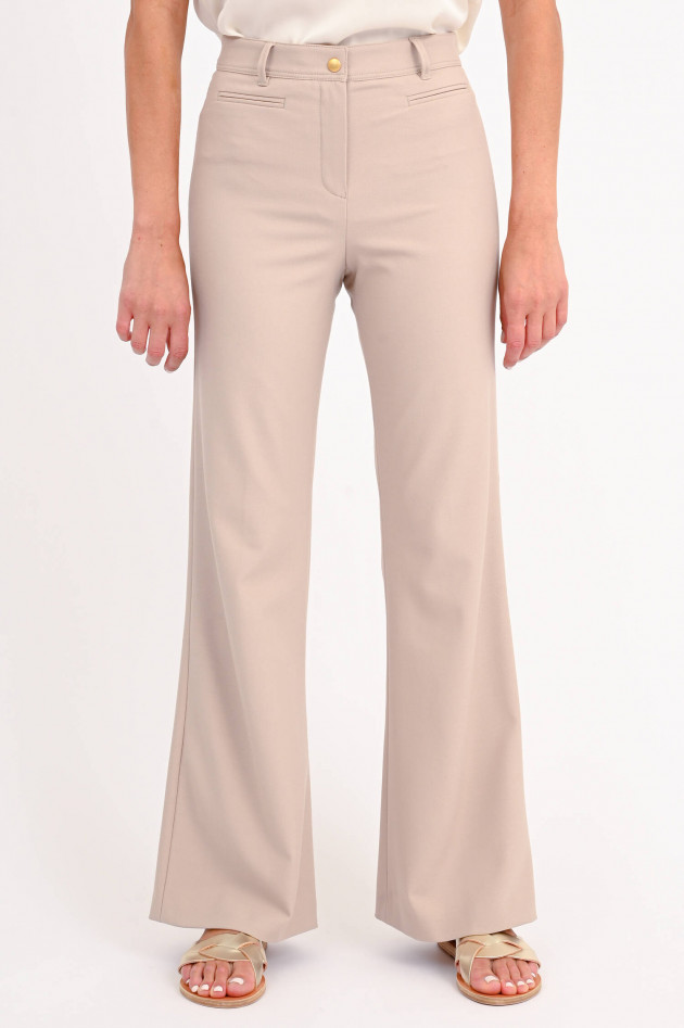 Pamela Henson Chino Hose PRIMROSE in Beige