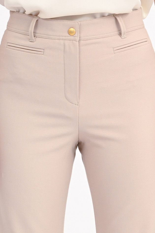 Pamela Henson Chino Hose PRIMROSE in Beige