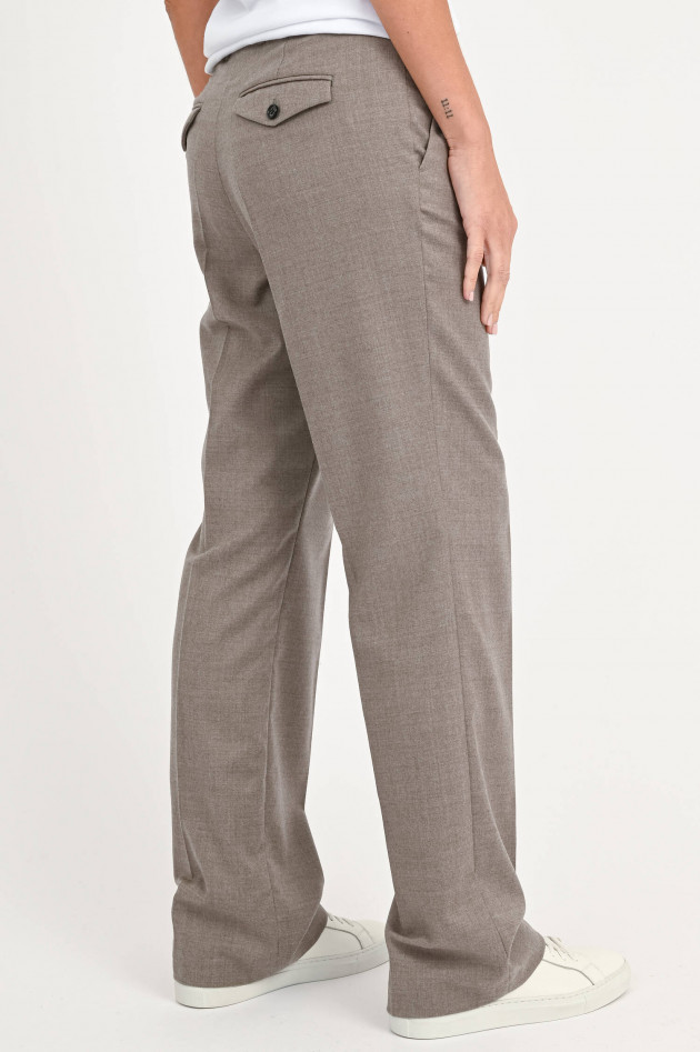 Pamela Henson Wollhose FEE in Taupe