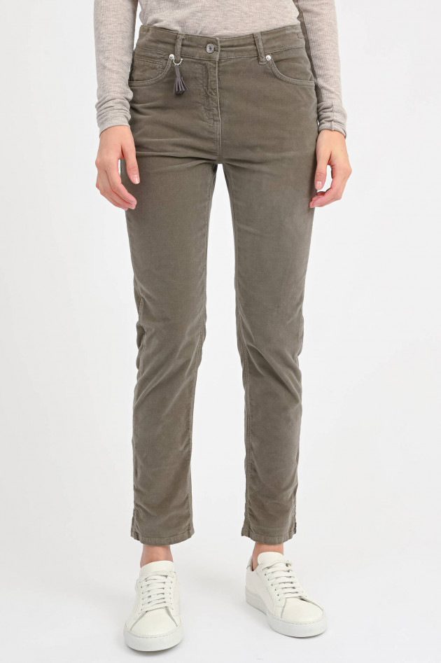 Pamela Henson Samthose CINQ in Khaki